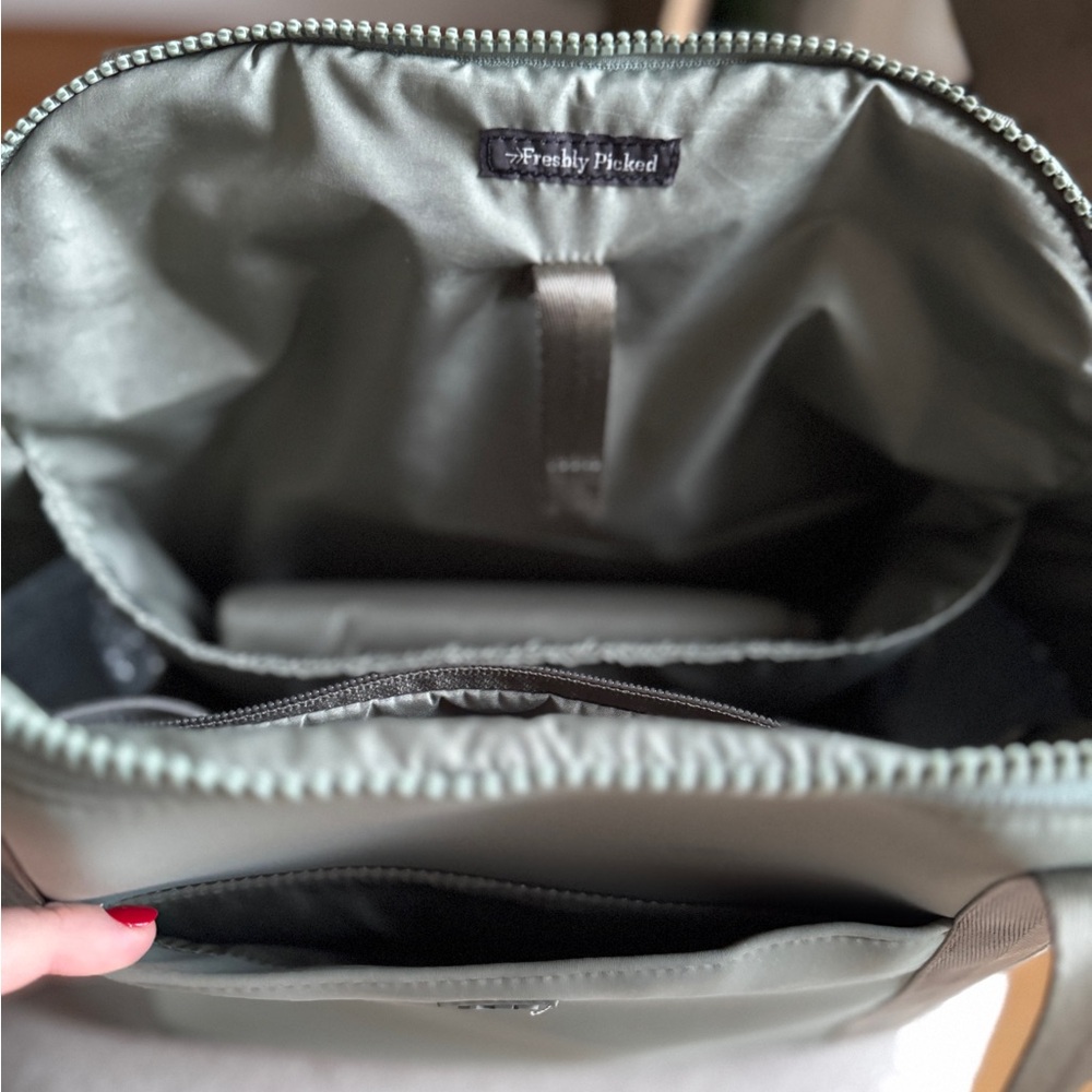 Freshly Picked Baby Tote Bag - Picture 7 of 13